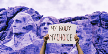 This President's Day, keep old white men out of your vagina