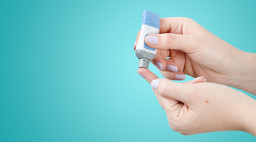 Are you at risk for developing diabetes?