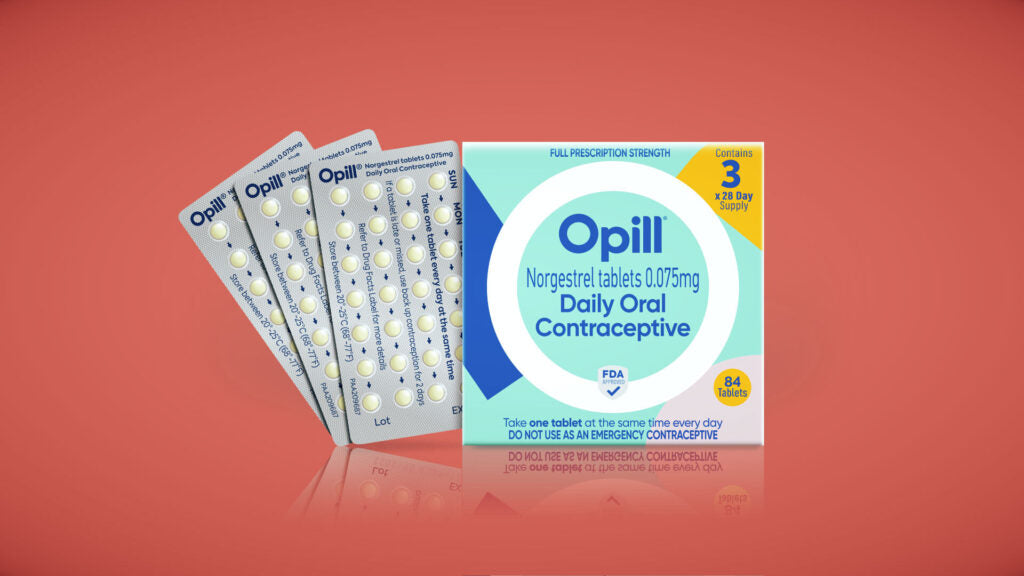 Frequently Asked Questions about Opill