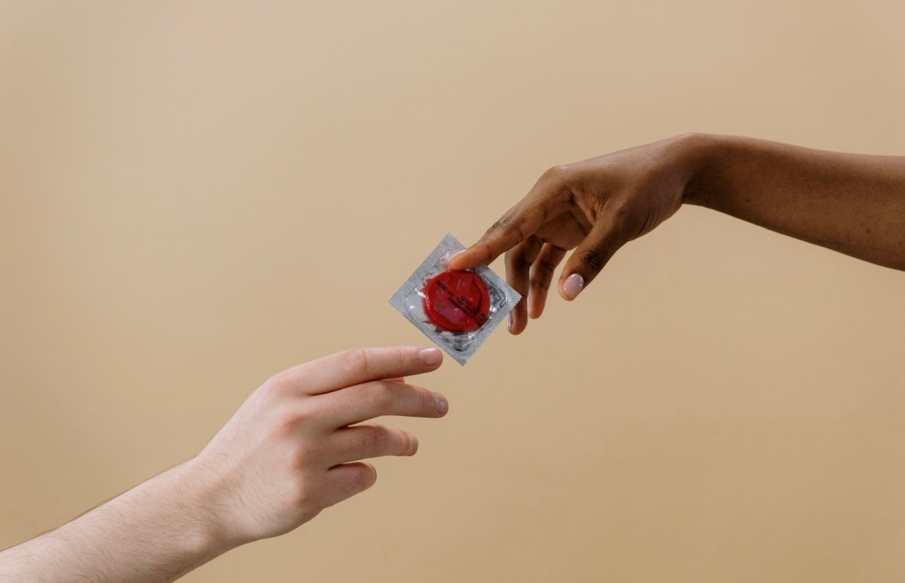 How and when to talk to your partner about STIs