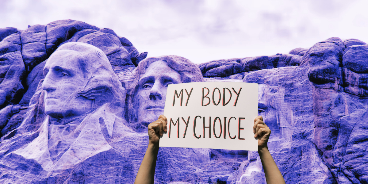 This President's Day, keep old white men out of your vagina
