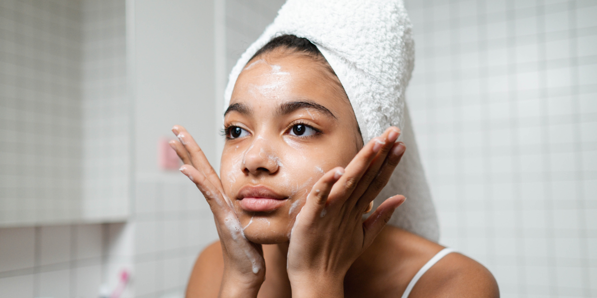 How do hormones affect your skin?