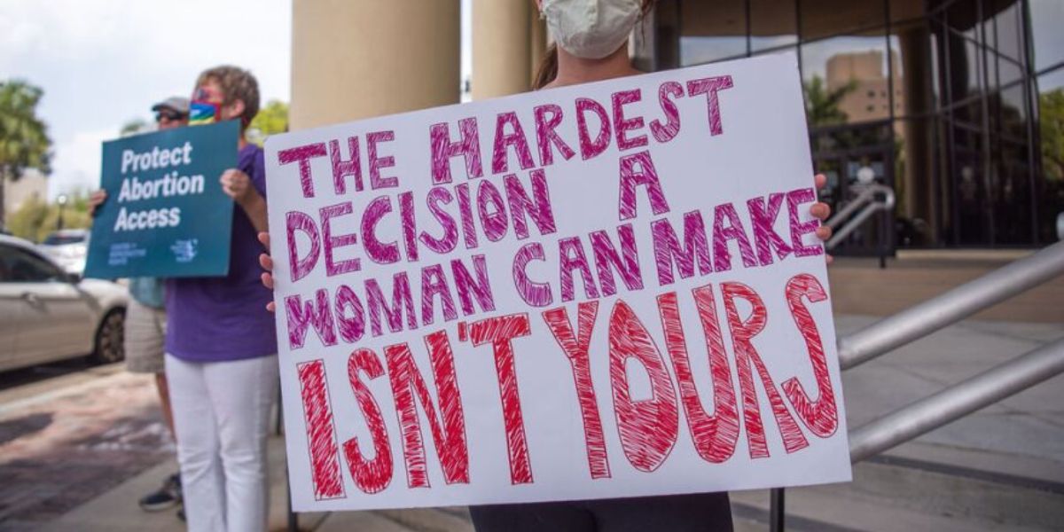 Medical Misogyny: The freedom to choose