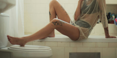 How is your vagina supposed to smell?