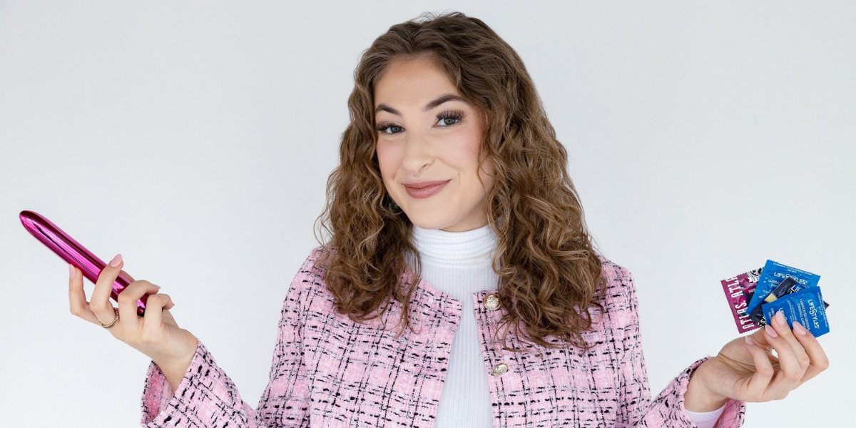 What I learned about my vagina in college