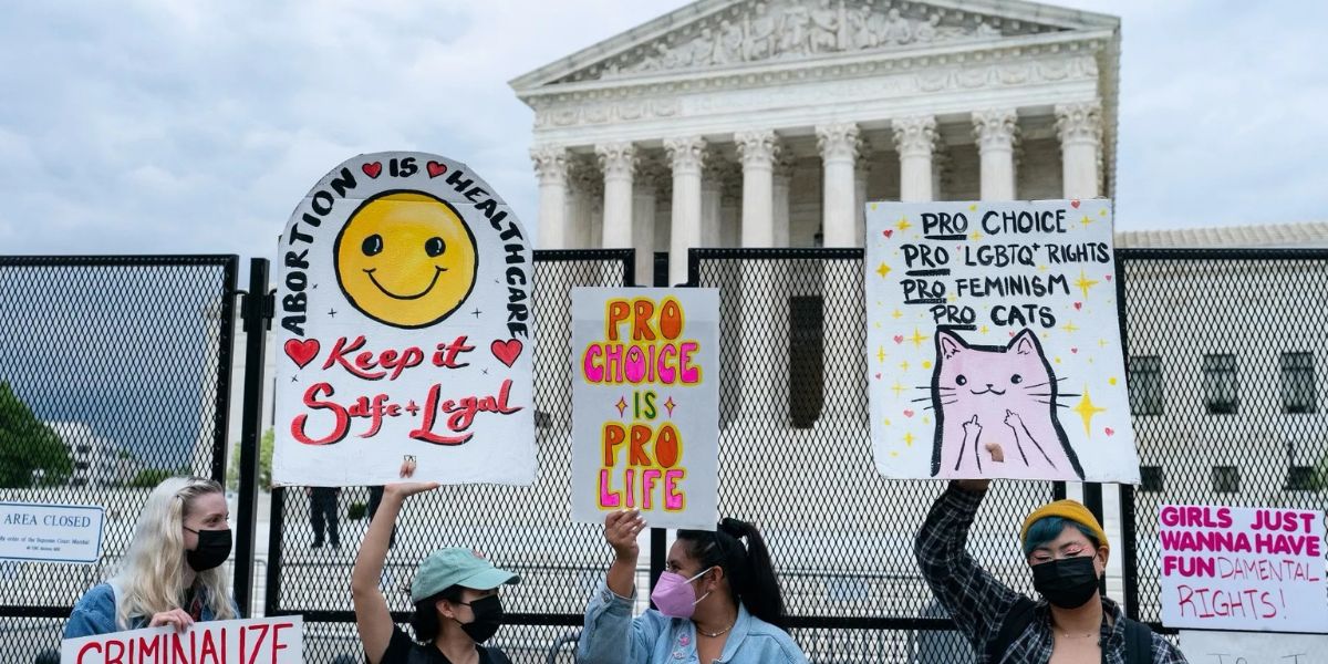 What's going on with the Arizona abortion ban from 1864?