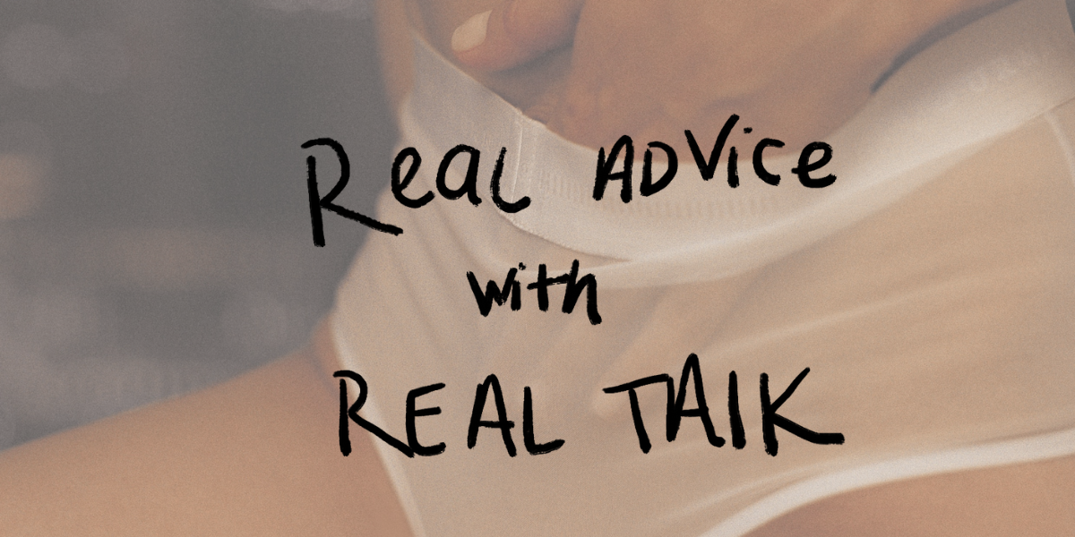 Real Advice with Real Talk: How do I Stop Faking Orgasms?