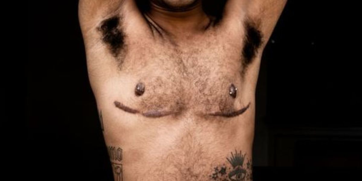 Vaginal health for trans men: a guide