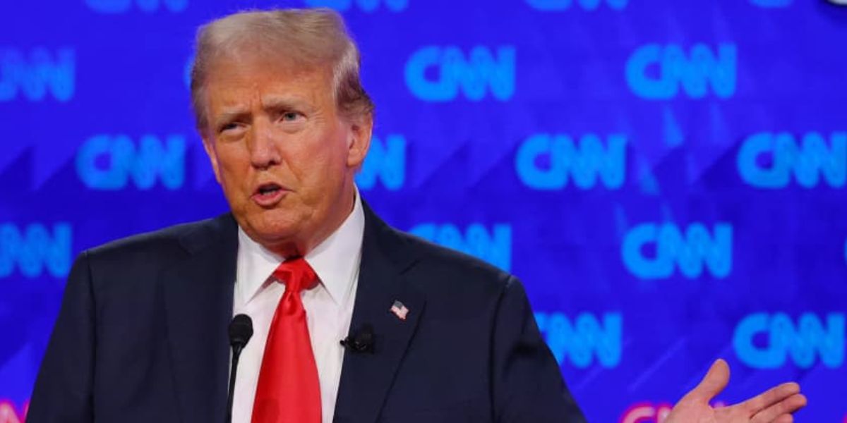 Why did Trump say democrats are aborting babies after they’re born?