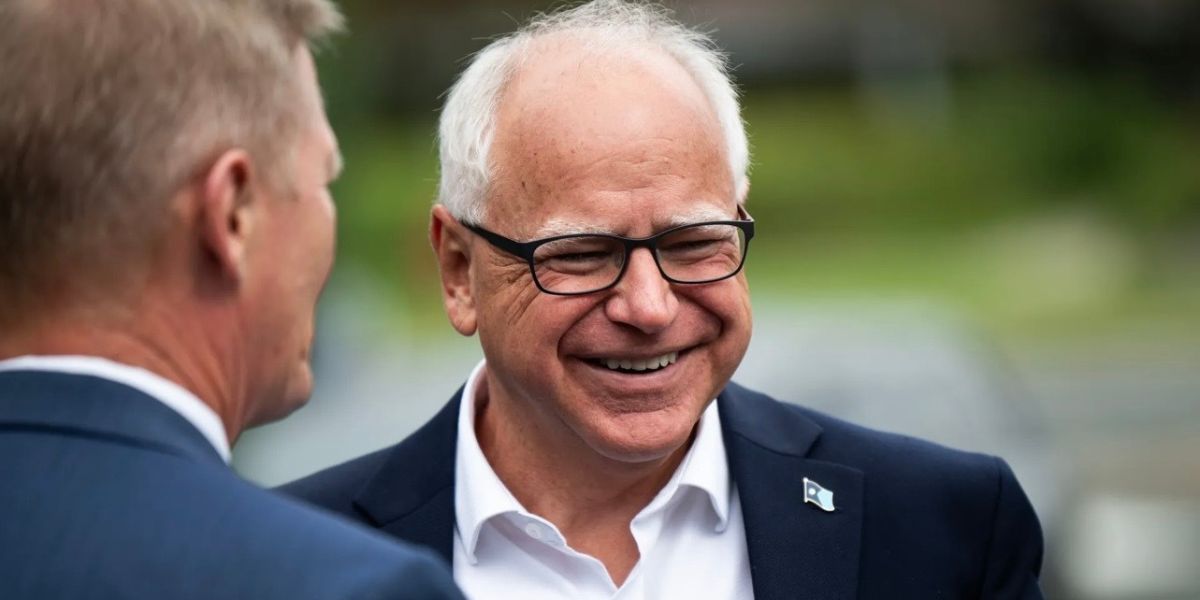 Tim Walz on abortion and IVF