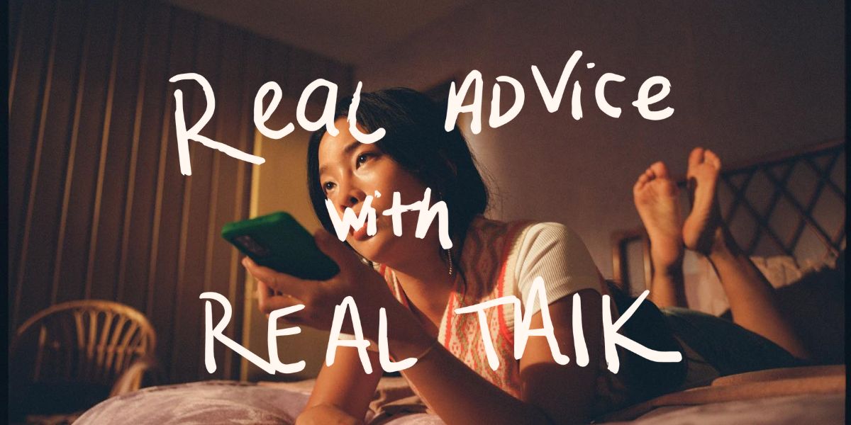 Real Advice with Real Talk: Under a dating curse