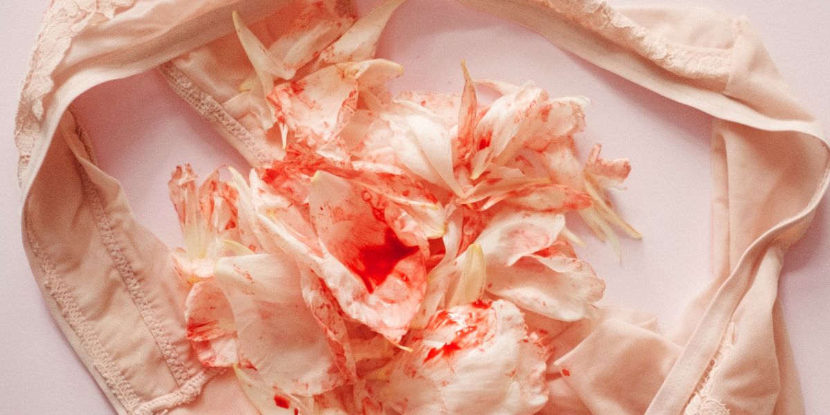 Confessions of a Stixer: when did you get your first period?