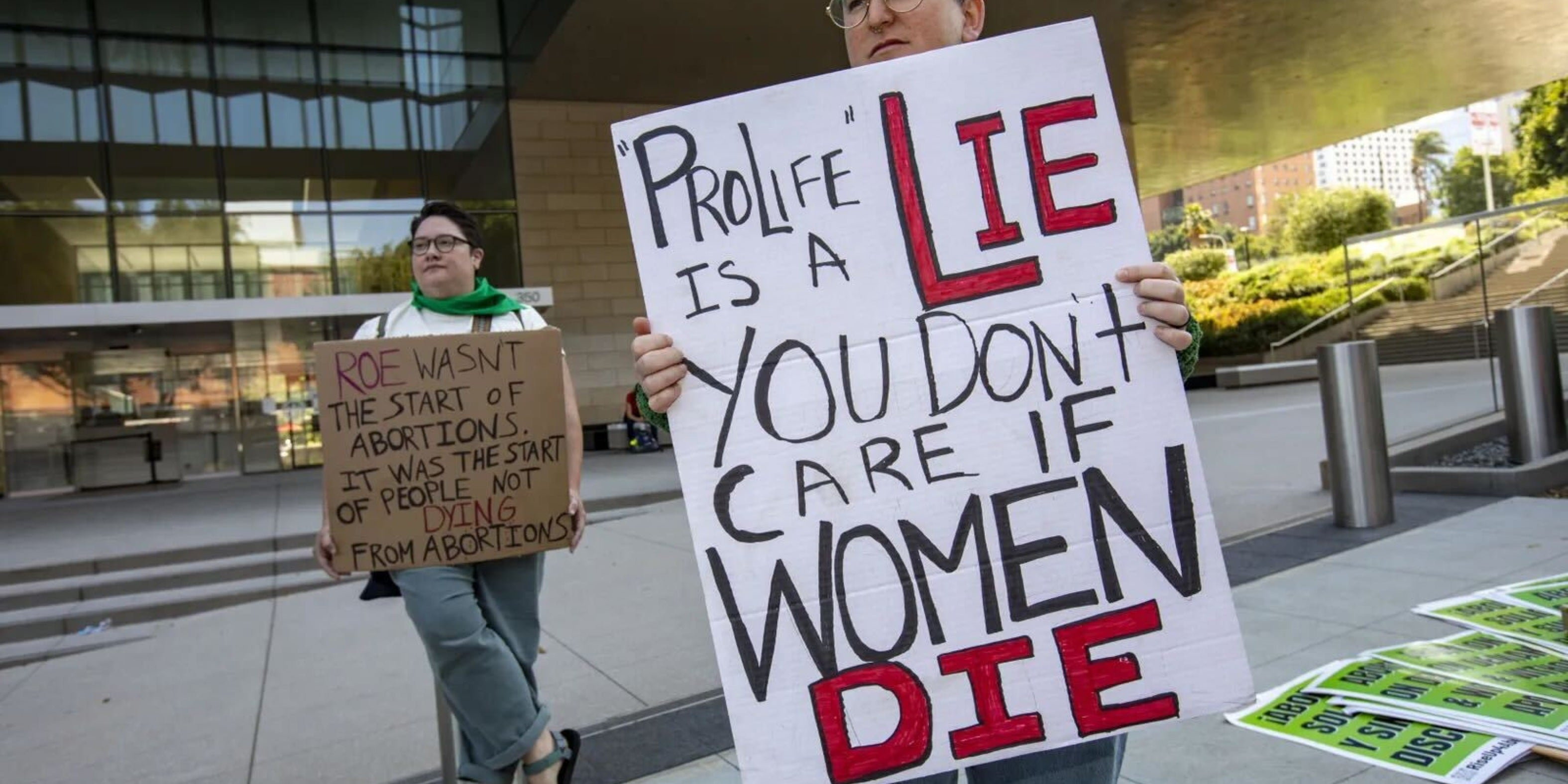 What's happening to women Post-Roe