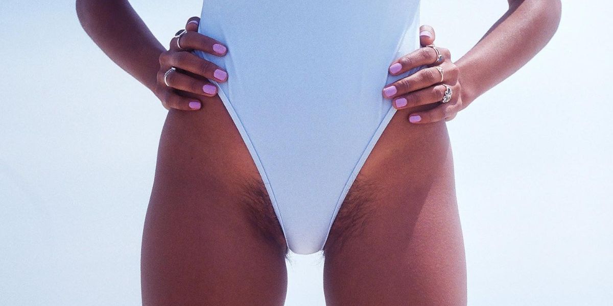 WTF is the bump on my bikini line?