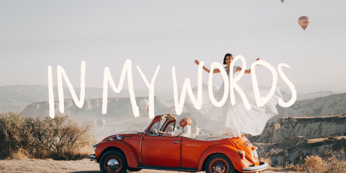 In My Words: Why I'm planning a patriarchy-free wedding