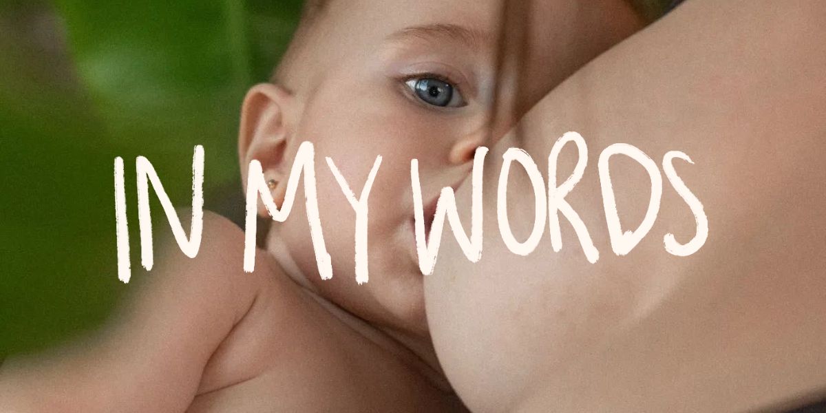 In My Words: the girl with the list