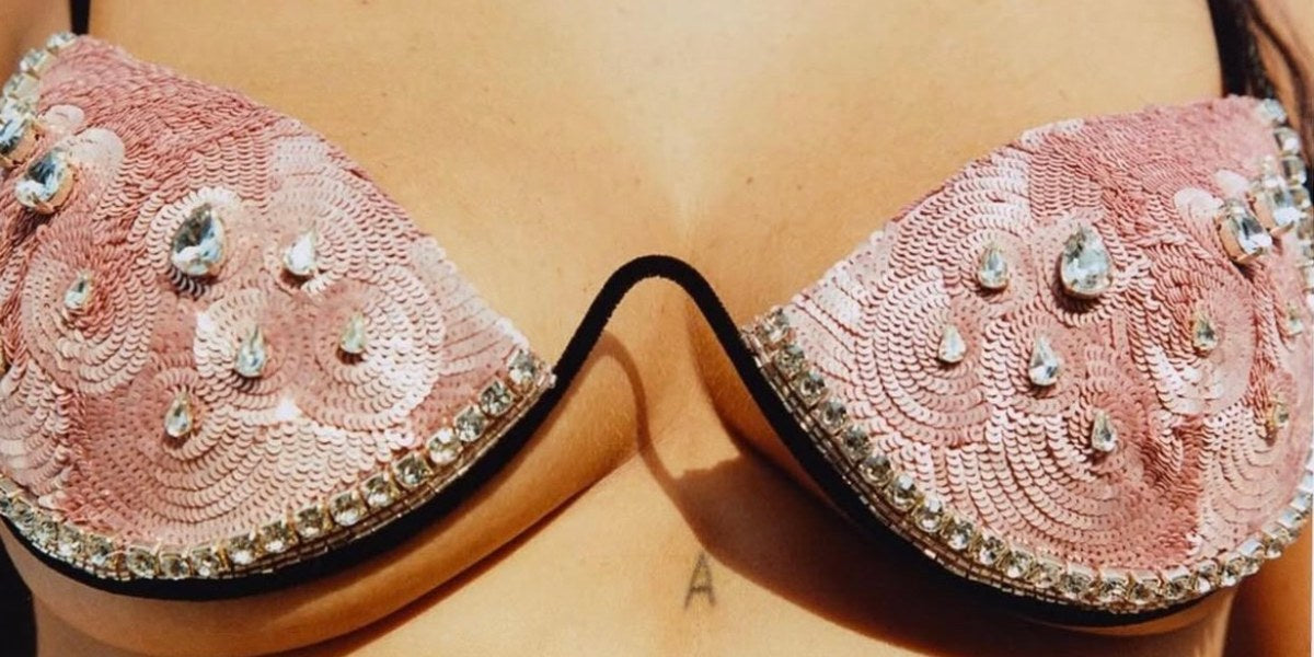 Why are my nipples hard?