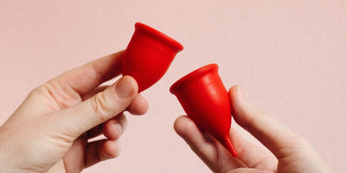 Menstrual cups- everything you need to know