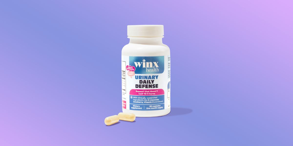 A guide to our UTI Daily Protection Supplement