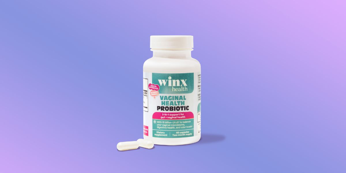 A guide to our Vaginal Health Probiotic