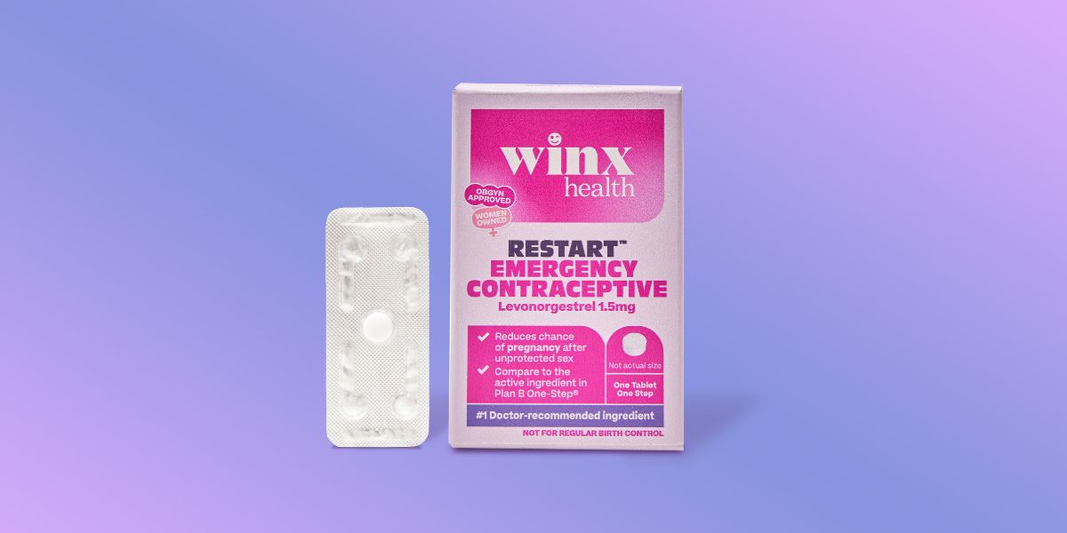 How to use the morning-after pill: A guide to Restart™