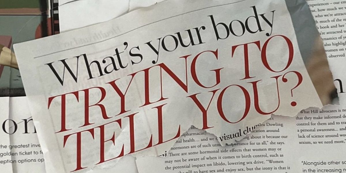 Is pain during sex normal?