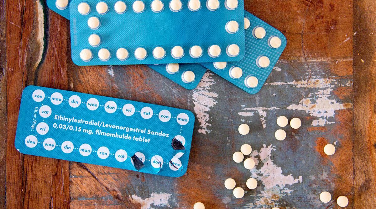 how does birth control affect your mood
