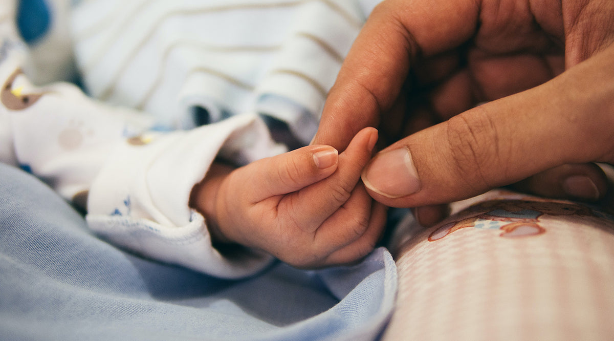 Giving birth in a hospital during coronavirus