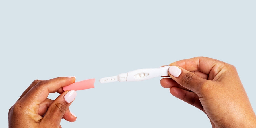 How soon can you take a pregnancy test after sex  Stix Winx Health 