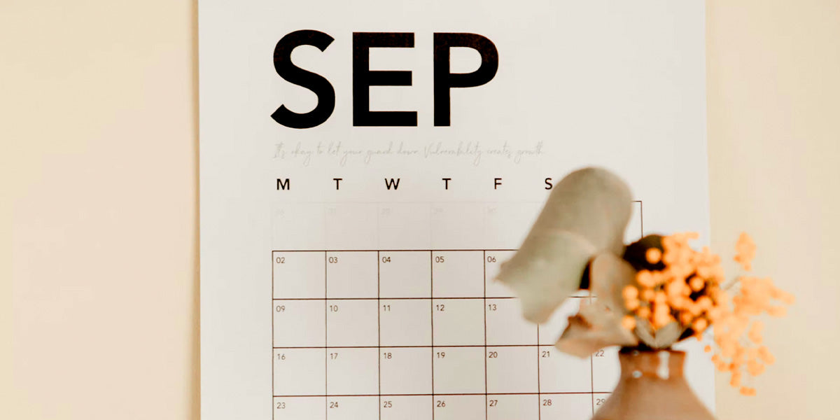 Why is September the most popular birth month?