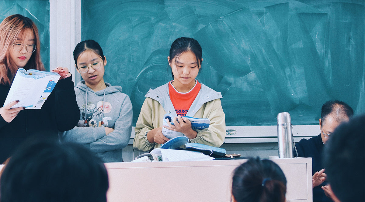 Student activists advocating for better sex ed
