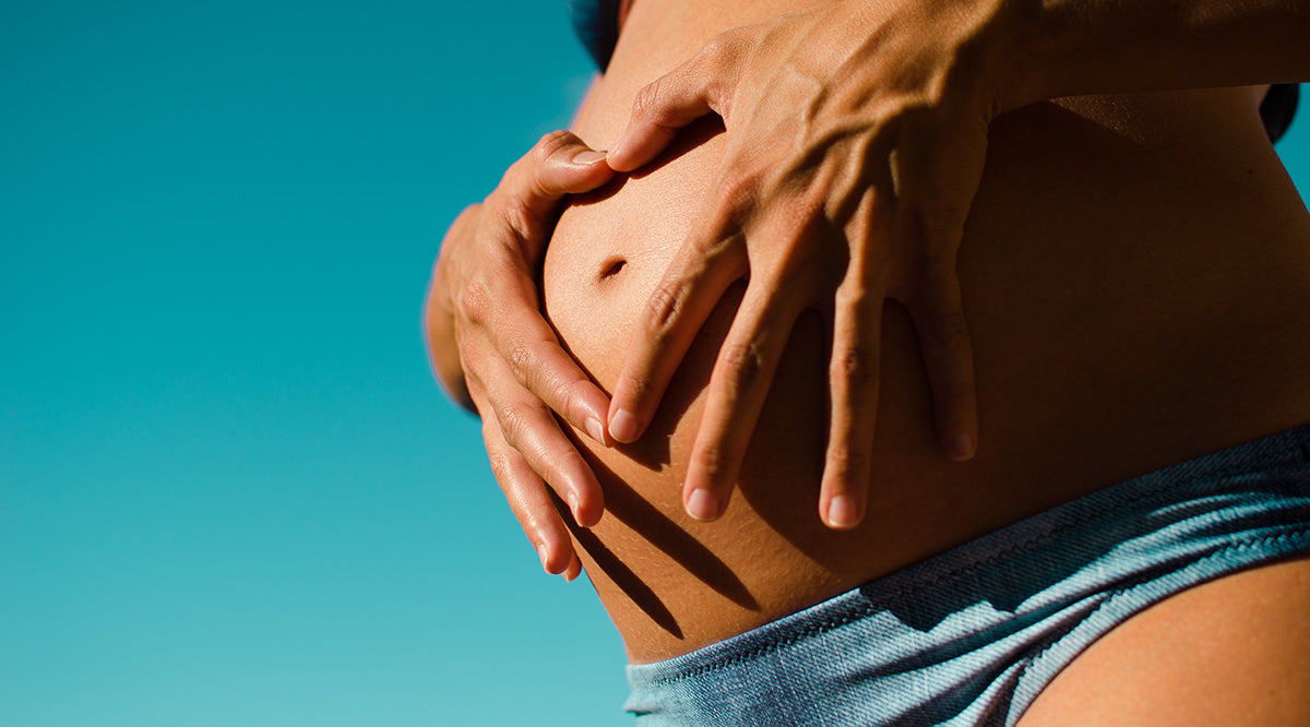 how to treat a UTI when pregnant