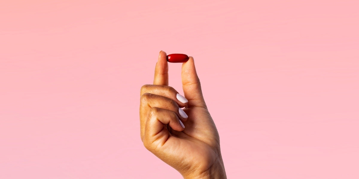 DHA Prenatal Vitamins