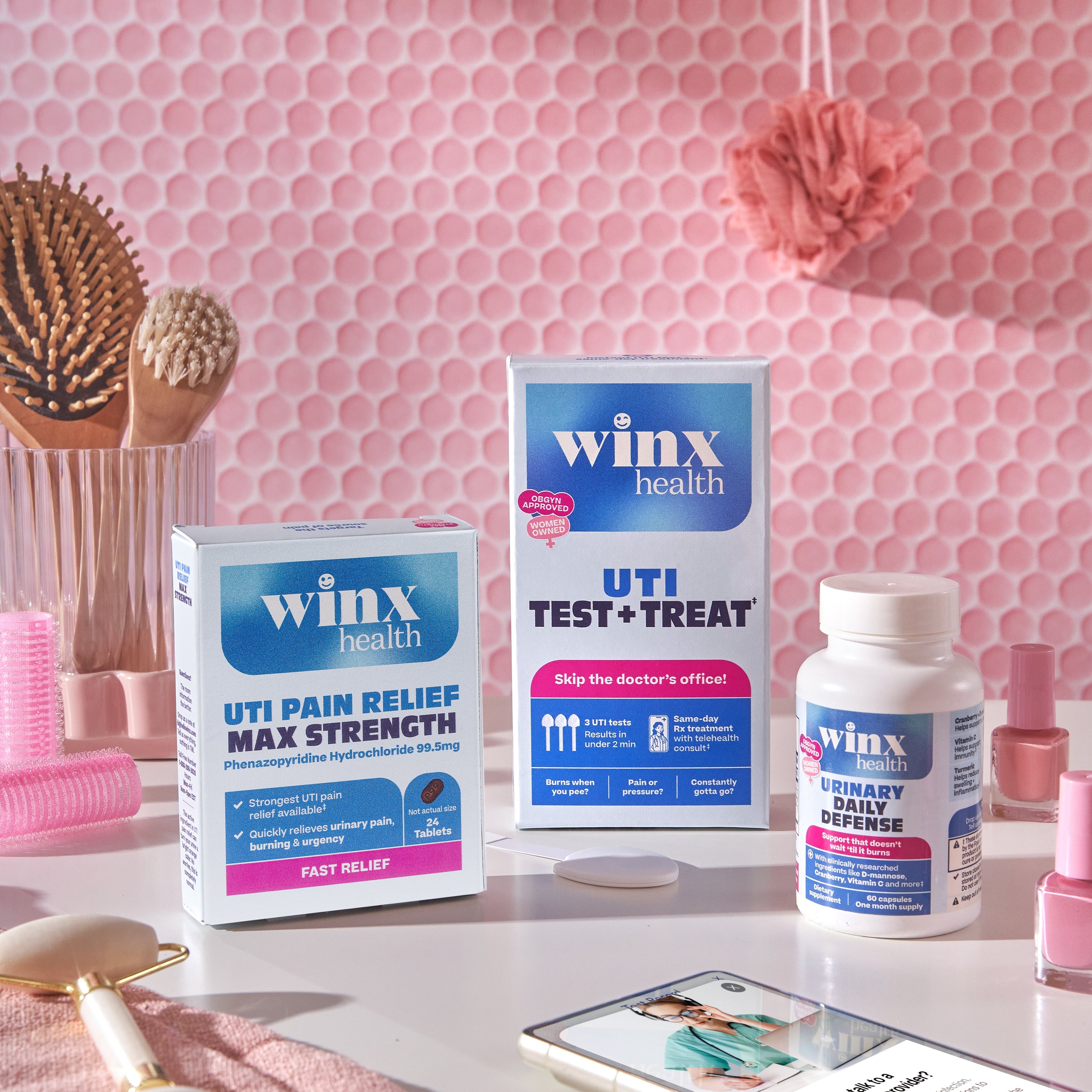 UTI Care