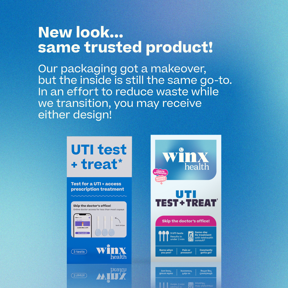 UTI Test + Treat