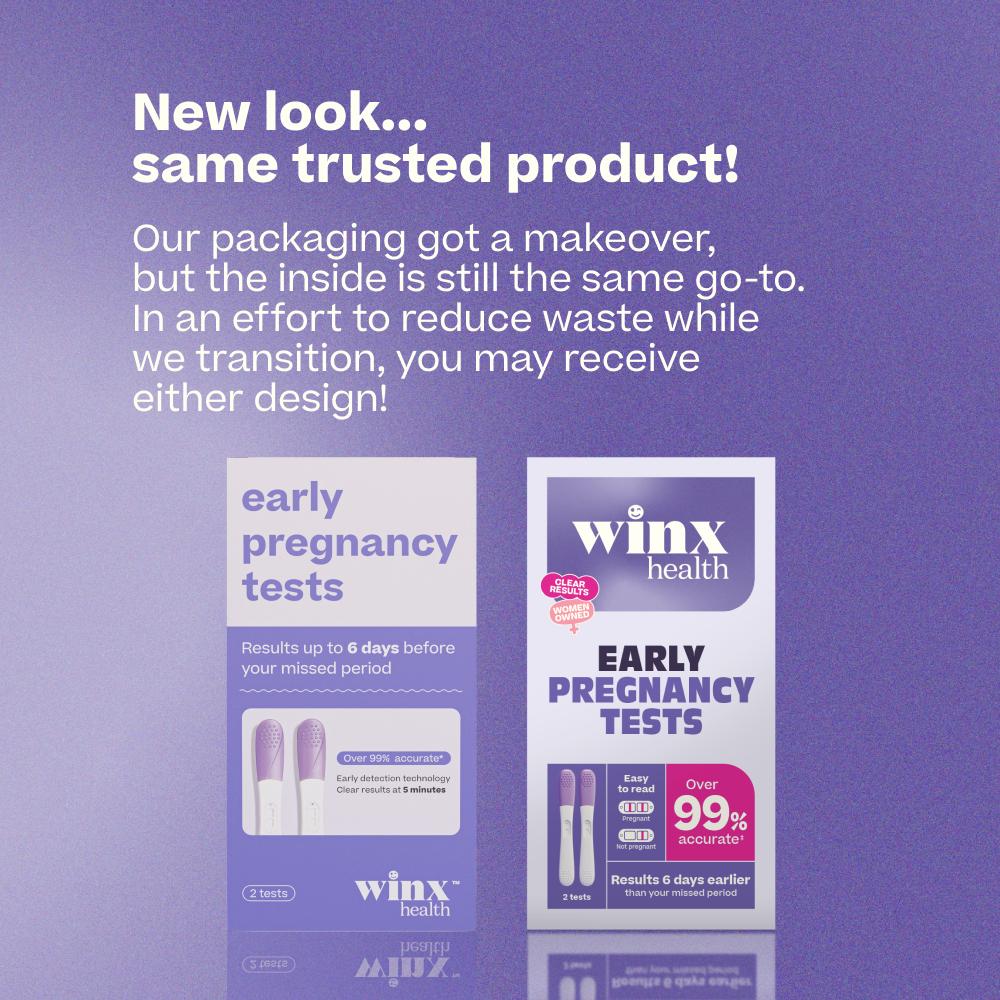 Early Pregnancy Tests