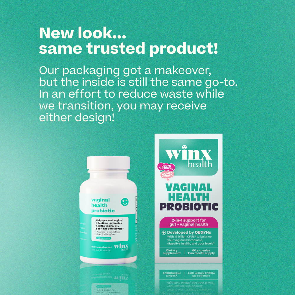 Vaginal Wellness Kit