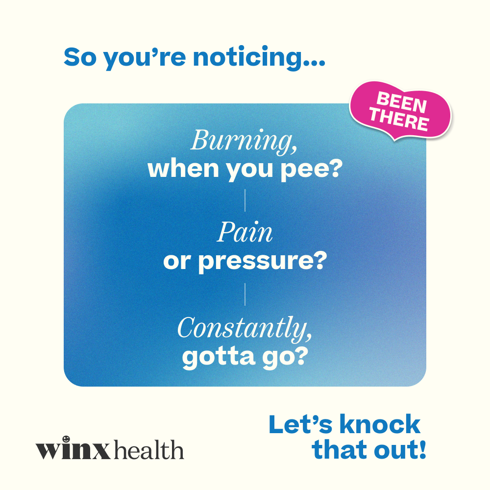 UTI Test + Treat