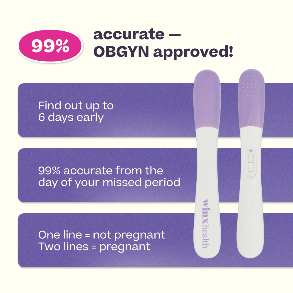 Early Pregnancy Tests