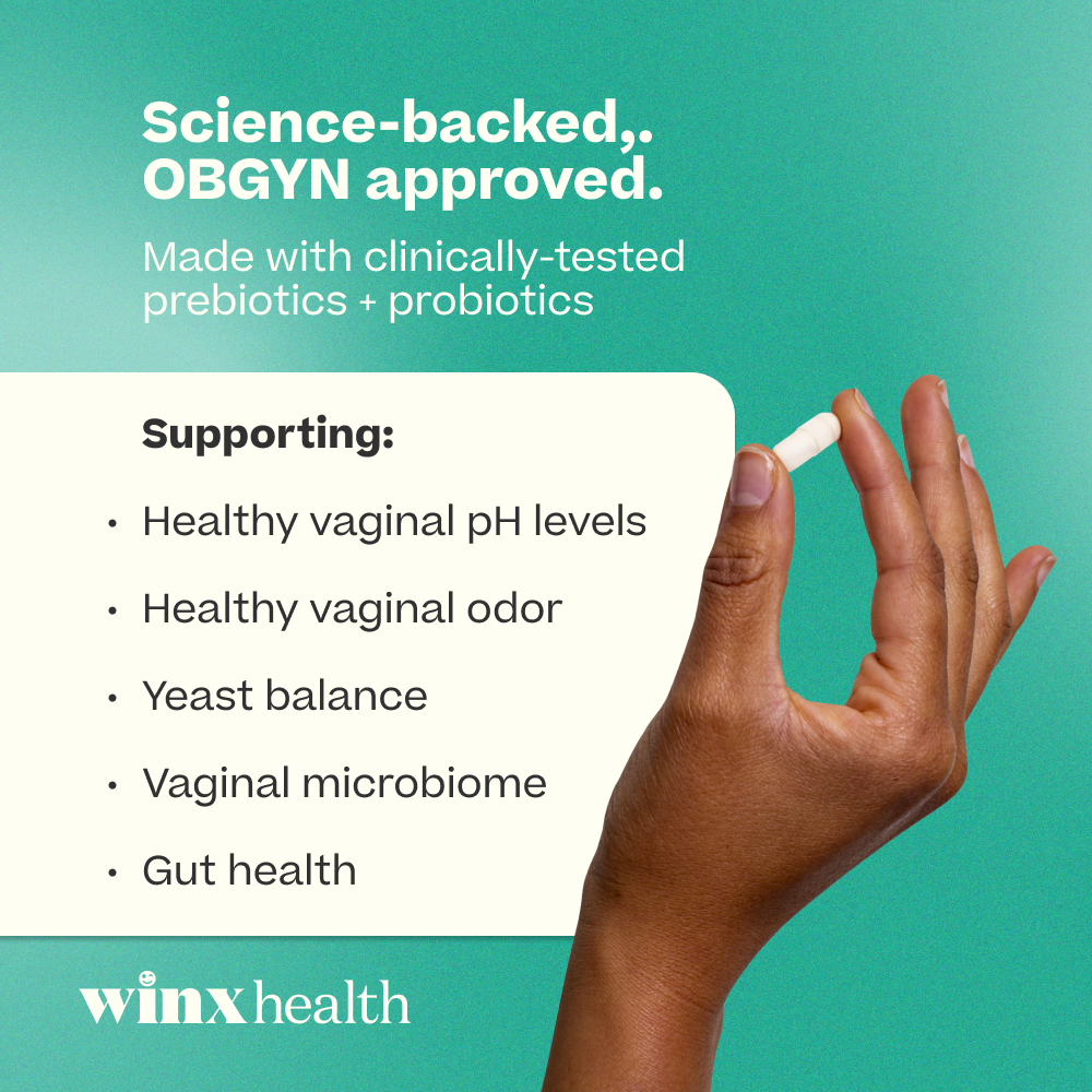 Vaginal Wellness Kit