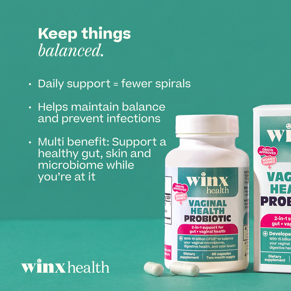 Vaginal Wellness Kit