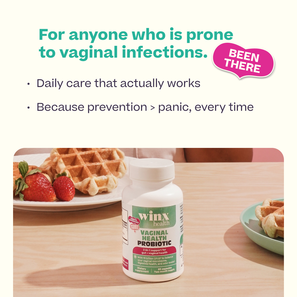 Vaginal Wellness Kit