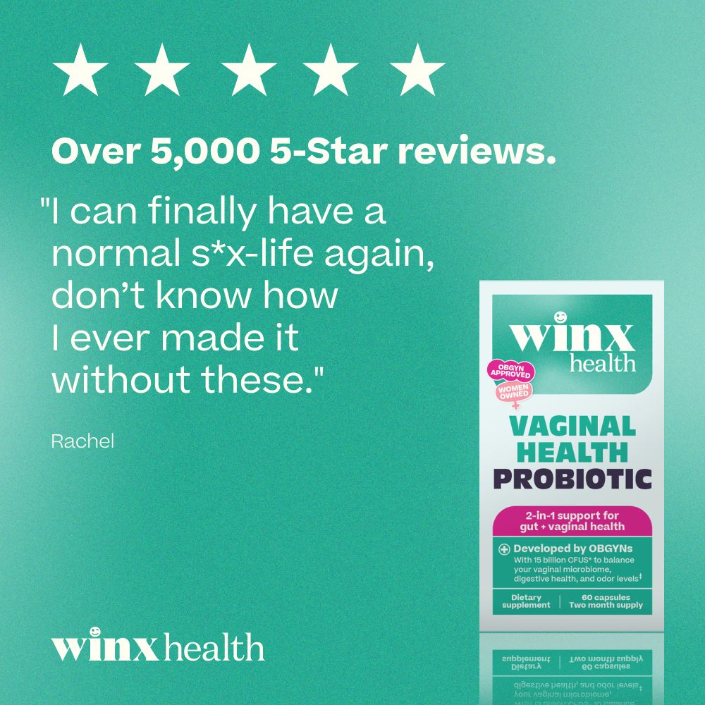 Vaginal Wellness Kit