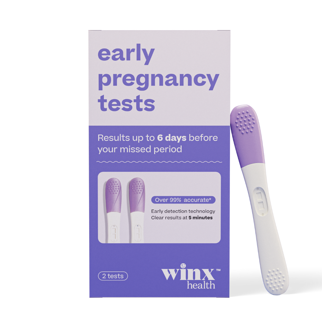 Hello Test Stix Pregnancy Tests – Winx Health