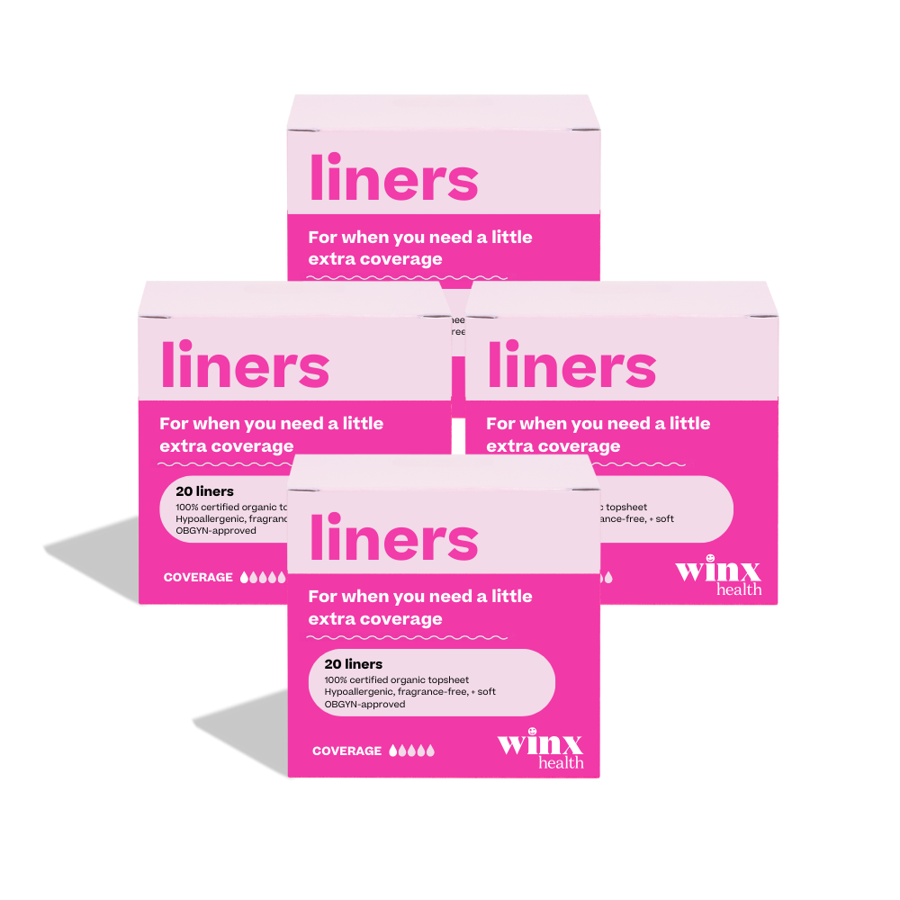 Liners Value Pack 