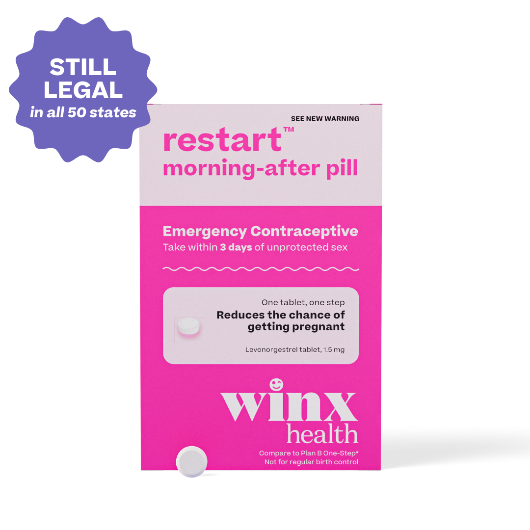 Restart™ Morning-After Pill