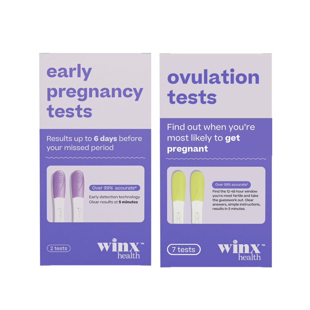 Pregnancy & Ovulation Test Kit