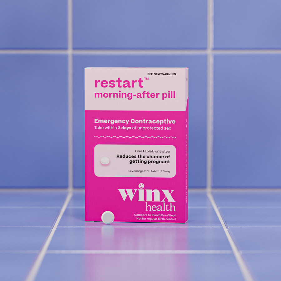 Restart™ Morning-After Pill