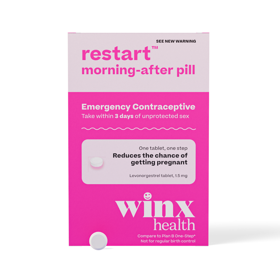 Restart™ Morning-After Pill