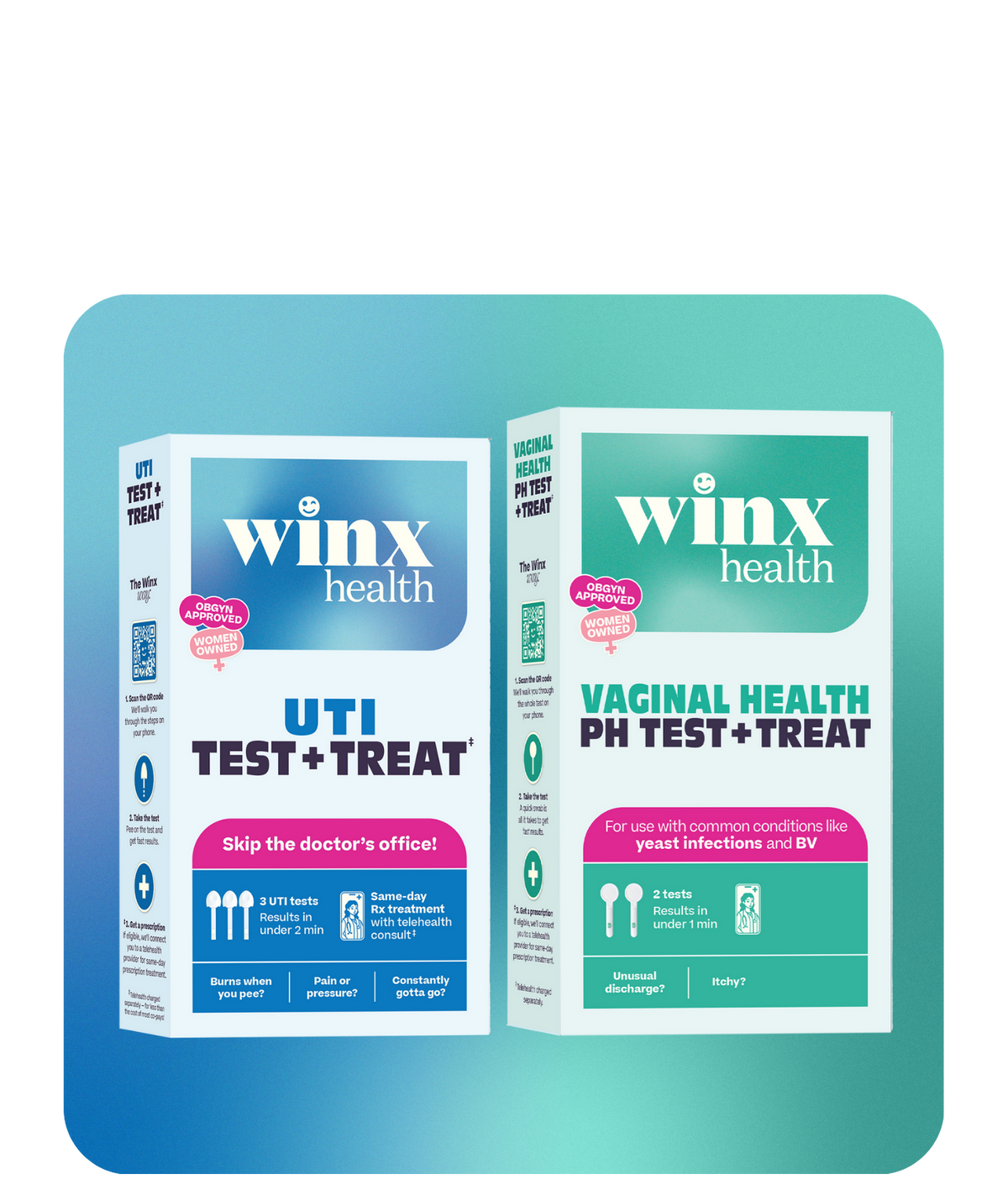 Vaginal Testing Kit
